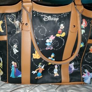 Disney purse